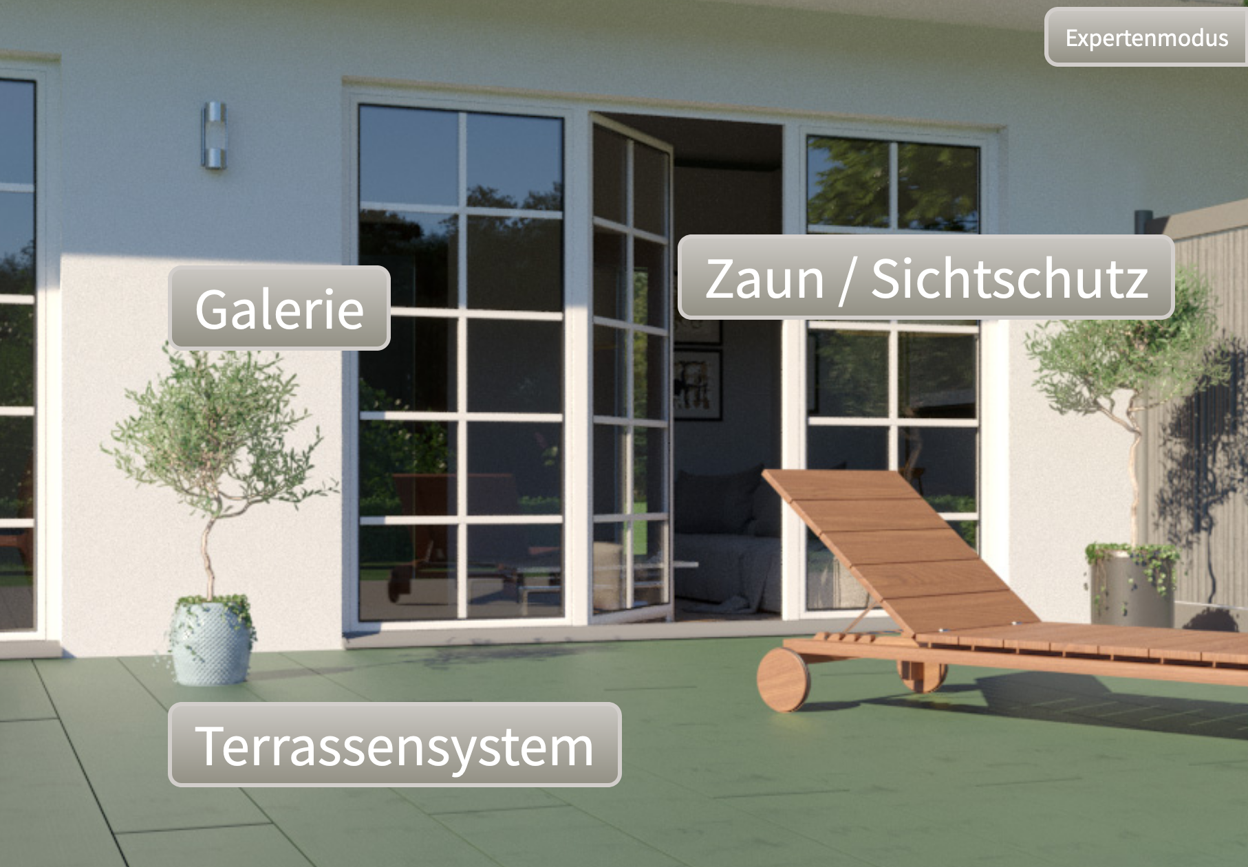 Megawood Terrassenplaner 3D